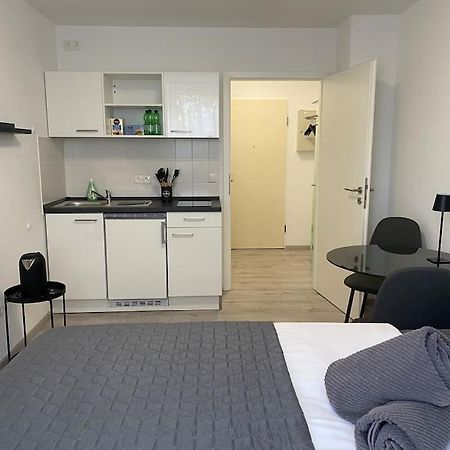 Modernes City Apartment Bayreuth Exterior foto