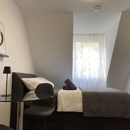 Modernes City Apartment Bayreuth Exterior foto