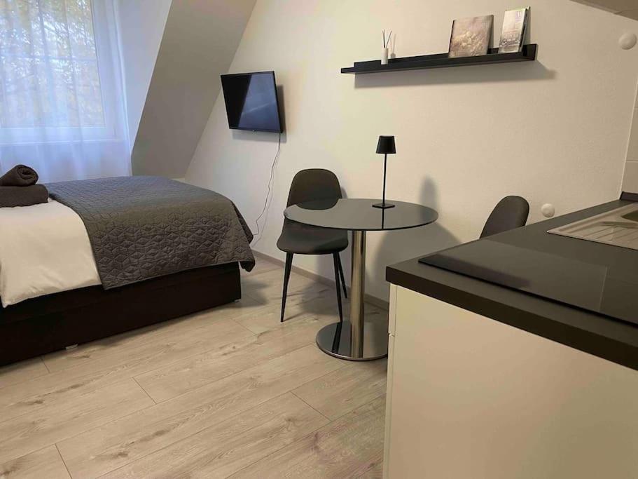 Modernes City Apartment Bayreuth Exterior foto