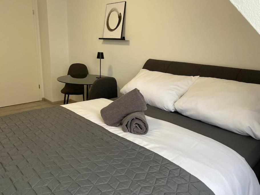 Modernes City Apartment Bayreuth Exterior foto