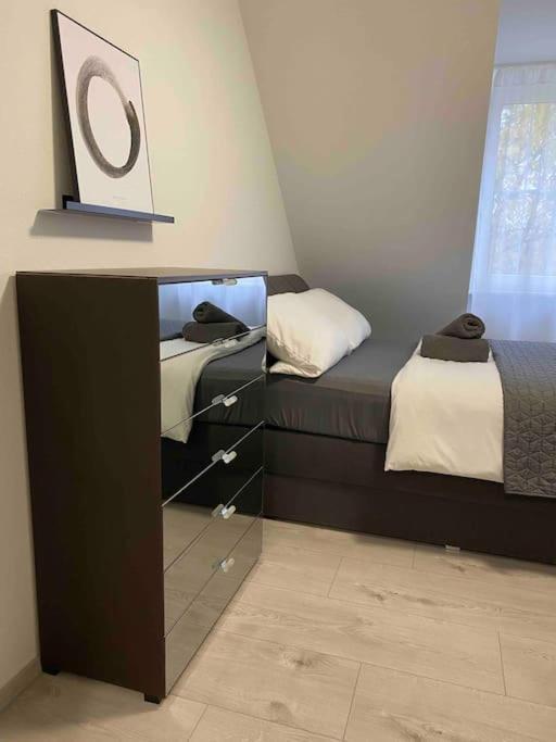 Modernes City Apartment Bayreuth Exterior foto