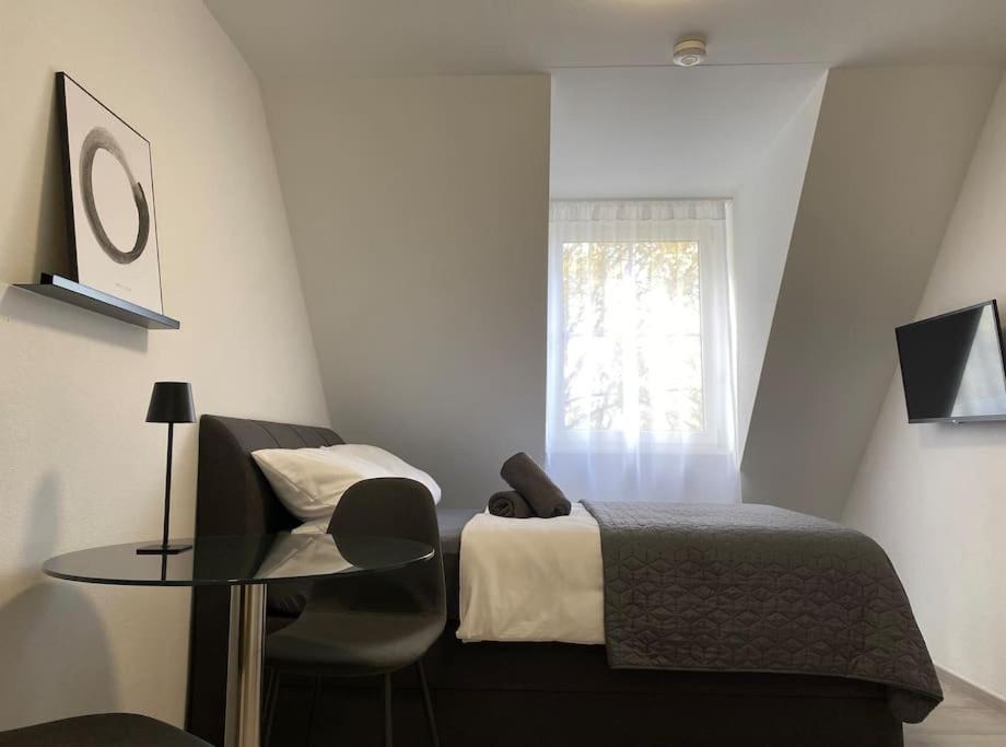 Modernes City Apartment Bayreuth Exterior foto